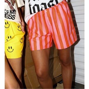 Emy Ave / Burnt Toast Sweet Tooth Boxer Shorts M/L NWT